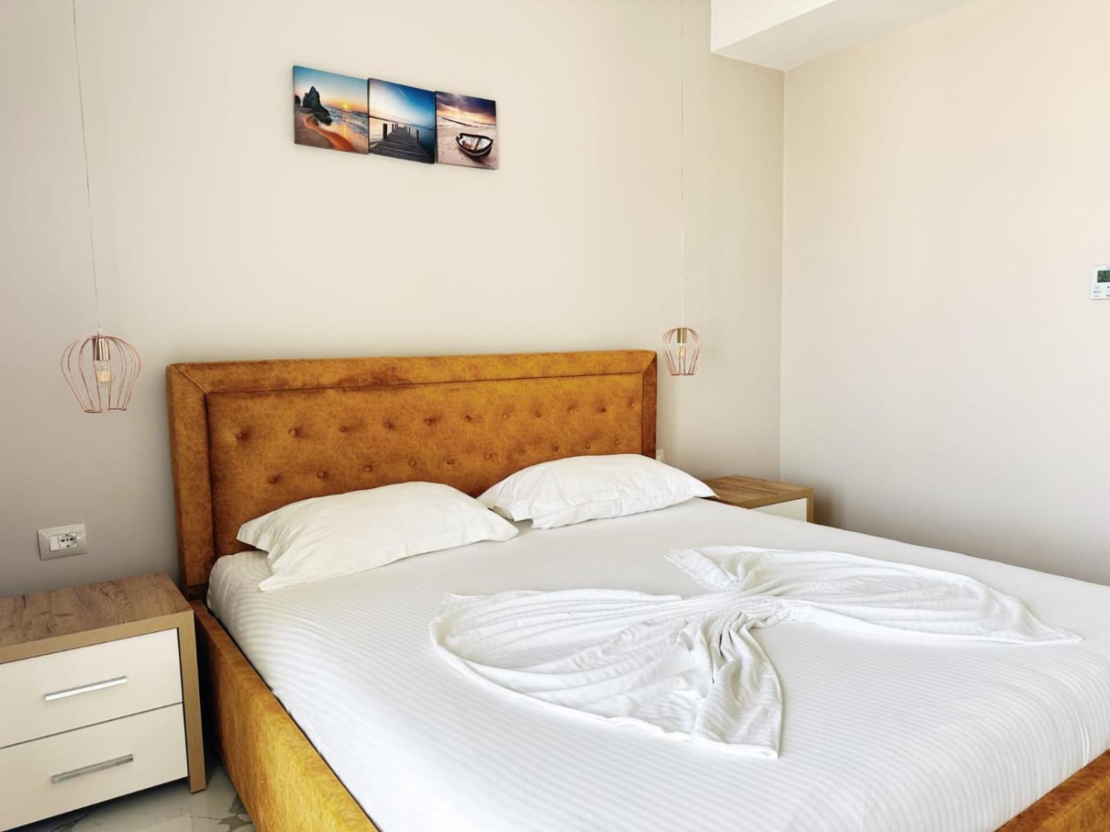 Hotel Ioni-An Ksamil Exterior photo